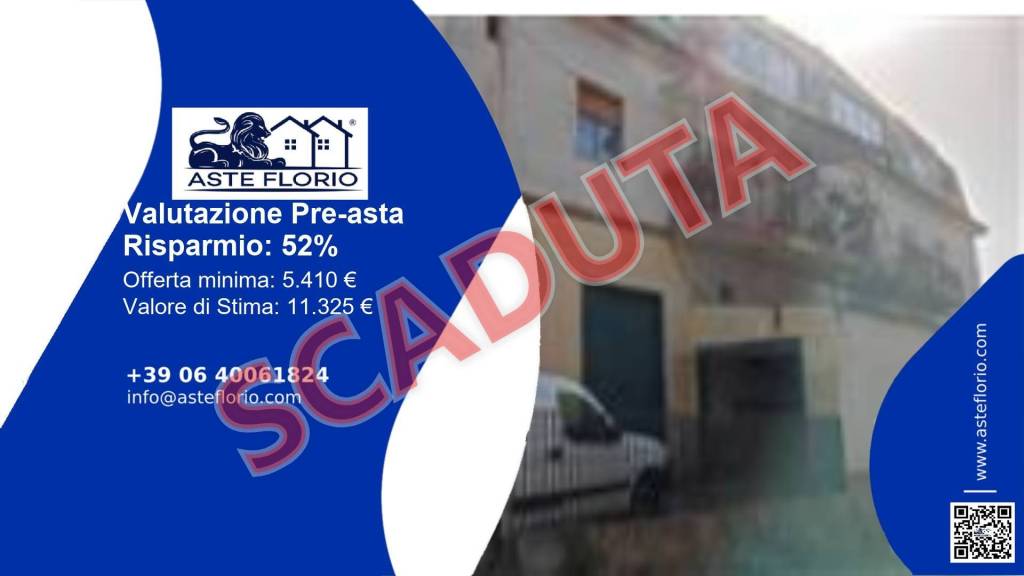locale di sgombero in vendita a Corigliano-Rossano