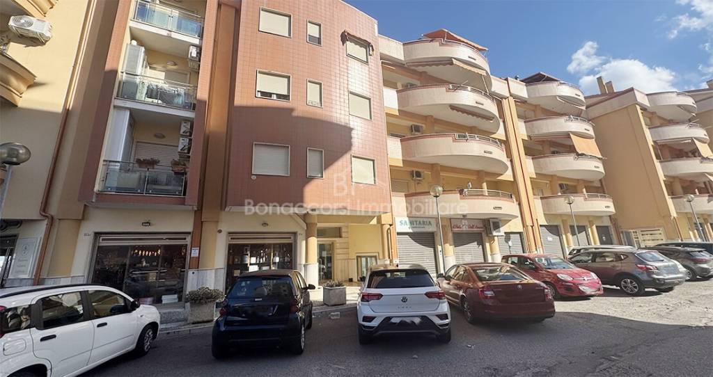 appartamento in vendita a Corigliano-Rossano in zona Rossano