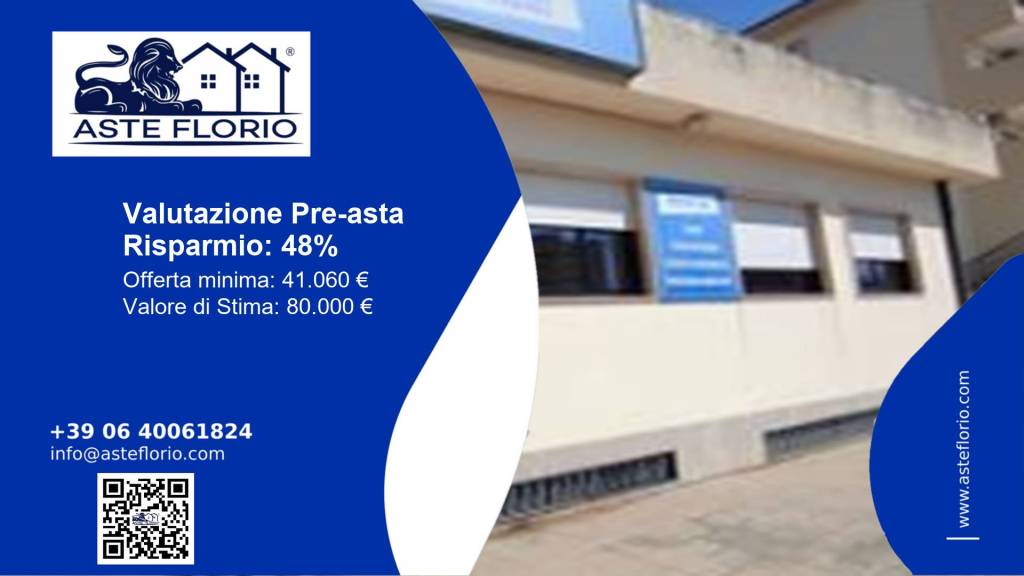 locale commerciale in vendita a Corigliano-Rossano