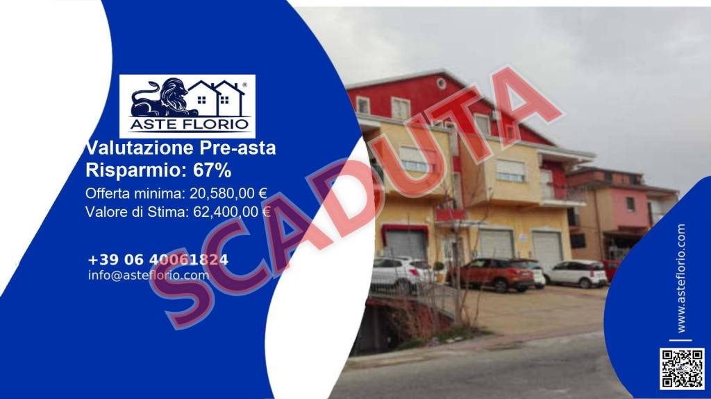 appartamento in vendita a Corigliano-Rossano in zona Cantinella