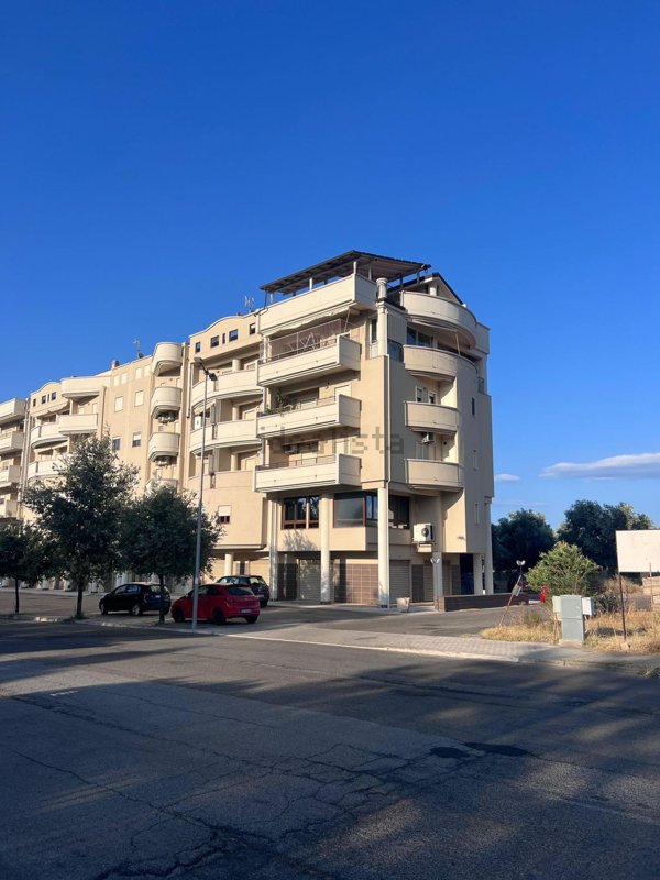 appartamento in vendita a Corigliano-Rossano in zona Rossano