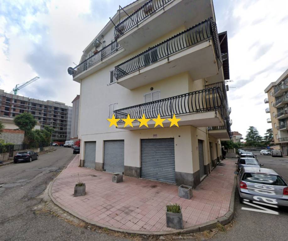 appartamento in vendita a Corigliano-Rossano