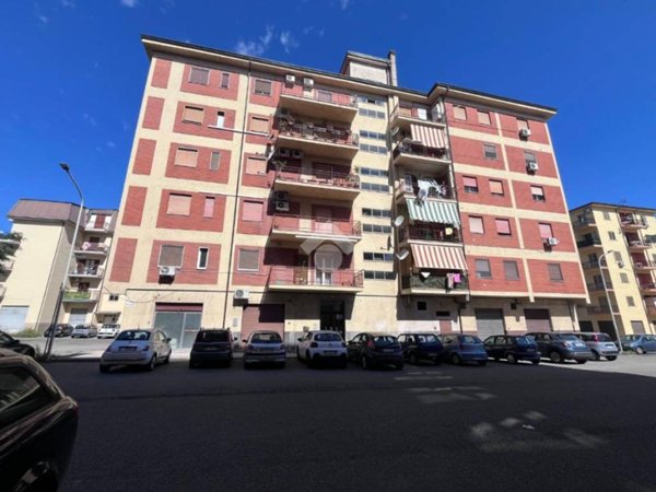 appartamento in vendita a Corigliano-Rossano in zona Rossano Stazione