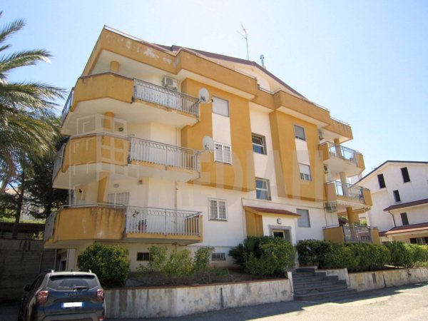 attico in vendita a Corigliano-Rossano in zona Rossano