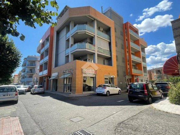 appartamento in vendita a Corigliano-Rossano in zona Rossano Stazione