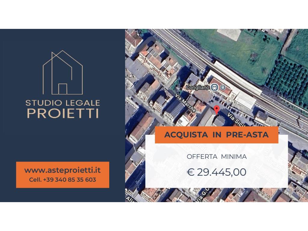 appartamento in vendita a Corigliano-Rossano in zona Rossano