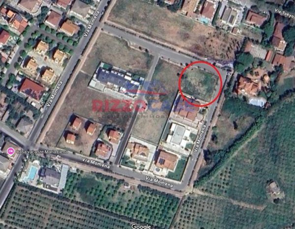 terreno agricolo in vendita a Corigliano-Rossano in zona Rossano