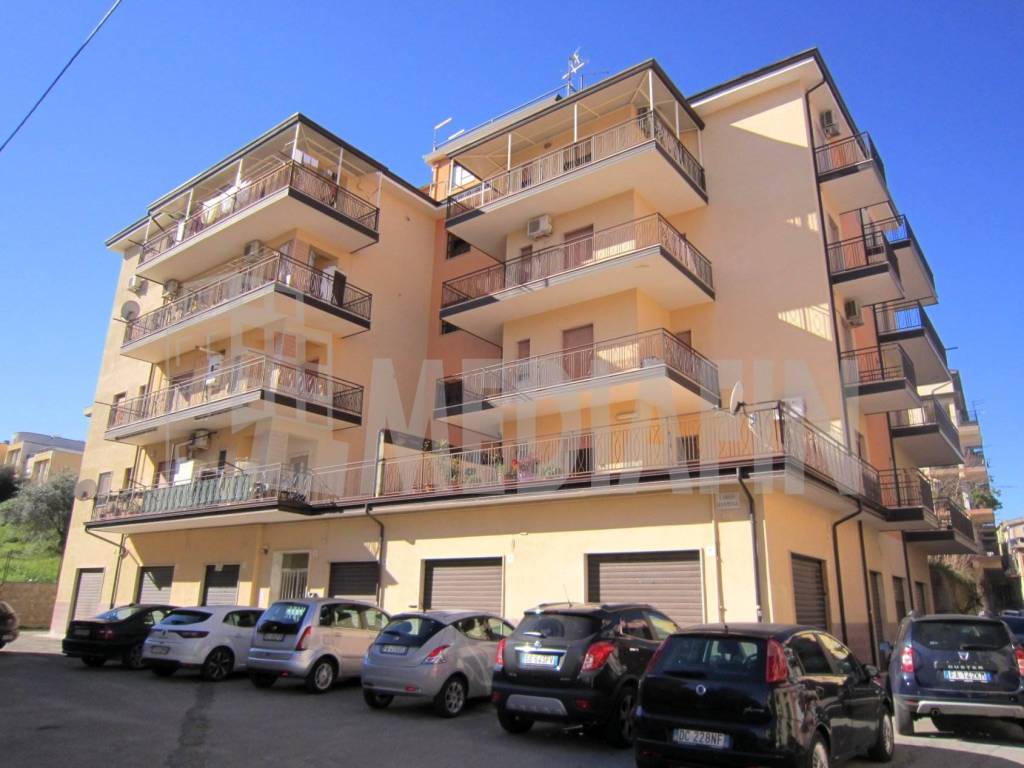 appartamento in vendita a Corigliano-Rossano in zona Rossano