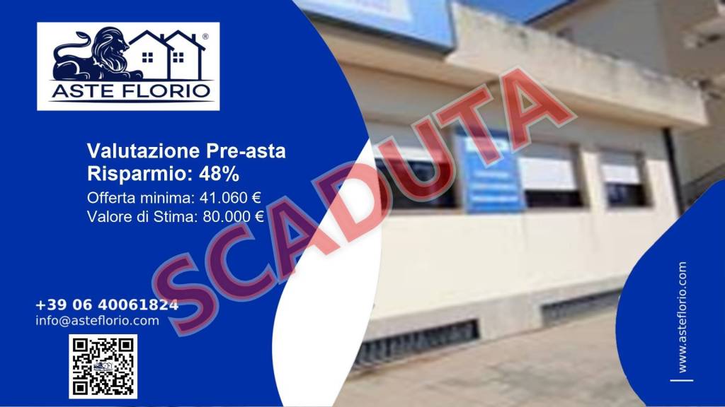 locale commerciale in vendita a Corigliano-Rossano