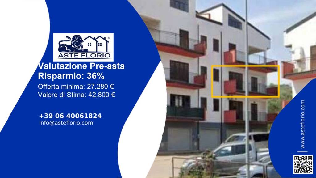 appartamento in vendita a Corigliano-Rossano