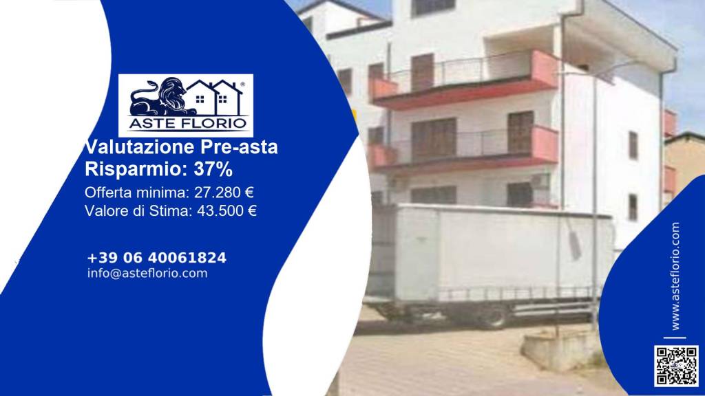 appartamento in vendita a Corigliano-Rossano