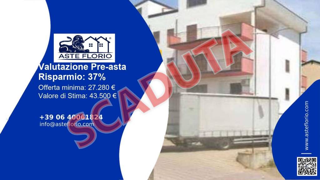 appartamento in vendita a Corigliano-Rossano