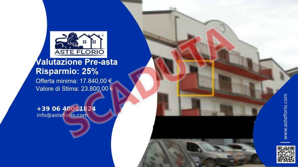 appartamento in vendita a Corigliano-Rossano