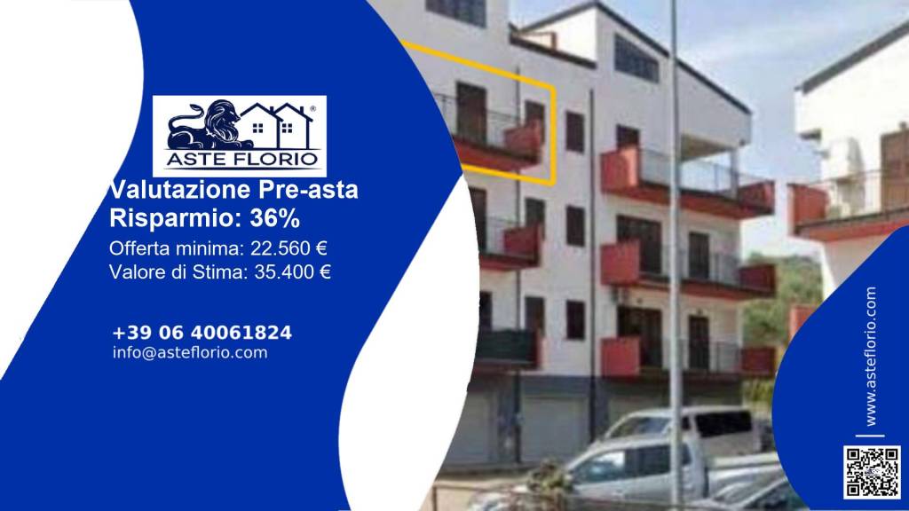 appartamento in vendita a Corigliano-Rossano