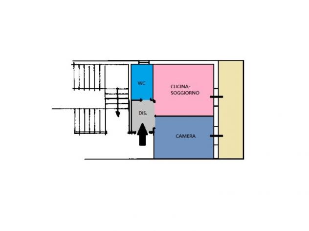 appartamento in vendita a Corigliano-Rossano