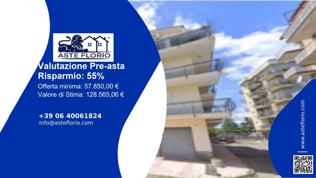 appartamento in vendita a Corigliano-Rossano