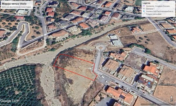 terreno edificabile in vendita a Corigliano-Rossano