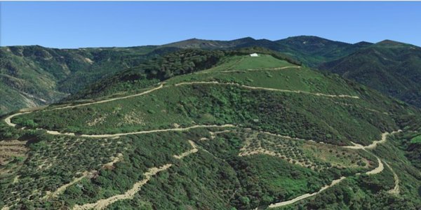 terreno agricolo in vendita a Corigliano-Rossano in zona Rossano