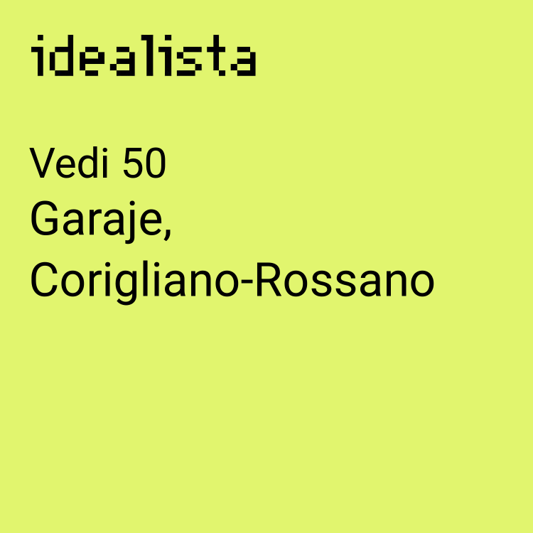 locale commerciale in vendita a Corigliano-Rossano