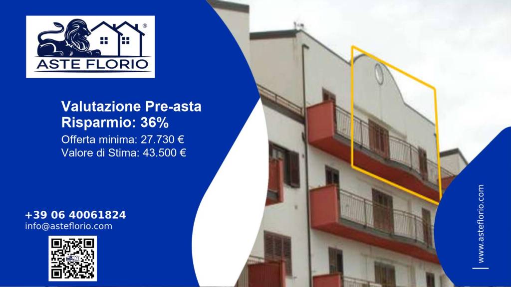 appartamento in vendita a Corigliano-Rossano