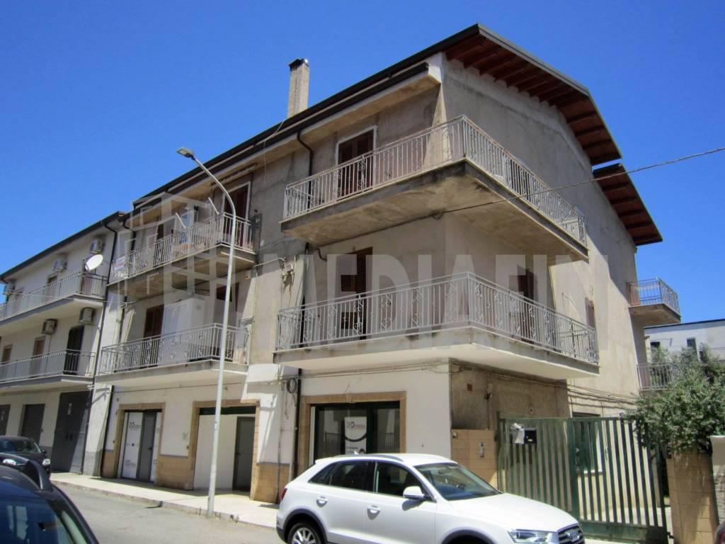 appartamento in vendita a Corigliano-Rossano in zona Rossano Stazione
