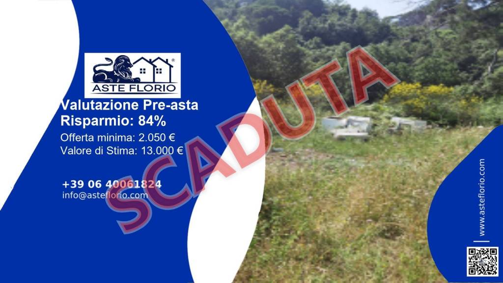 terreno agricolo in vendita a Corigliano-Rossano in zona Rossano