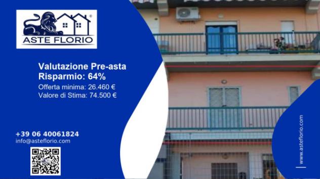 appartamento in vendita a Corigliano-Rossano