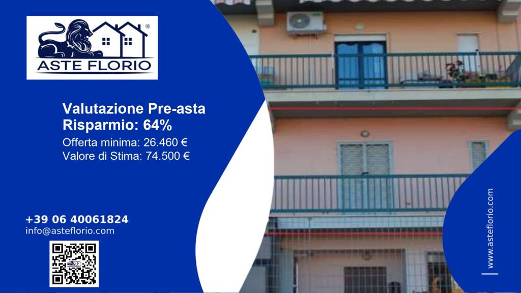 appartamento in vendita a Corigliano-Rossano