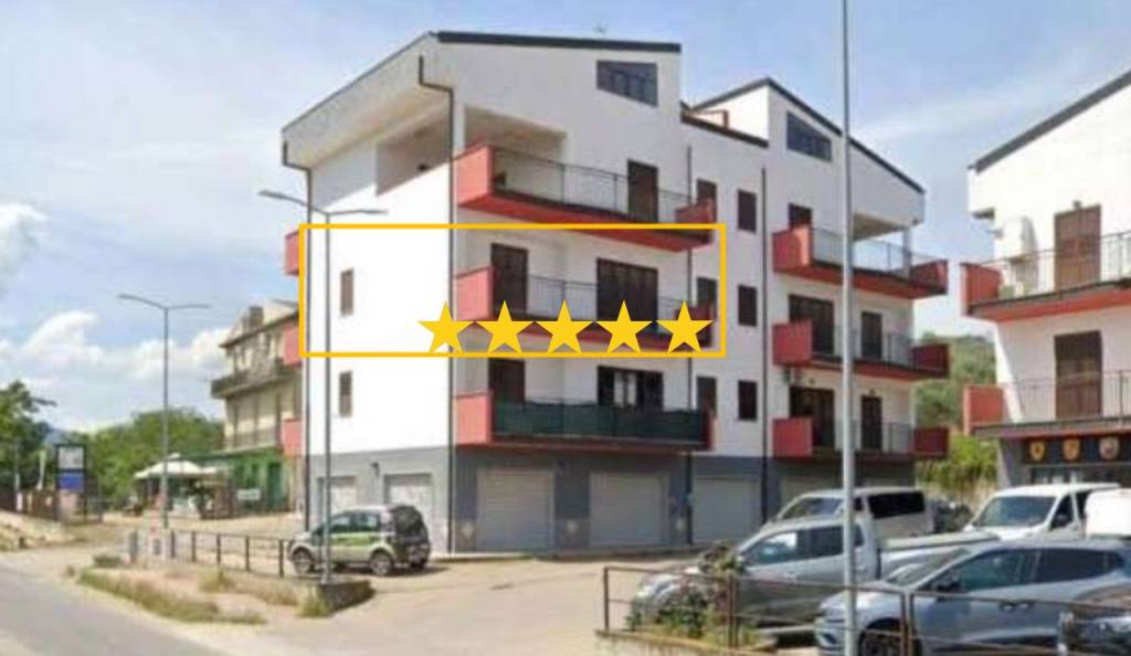 appartamento in vendita a Corigliano-Rossano