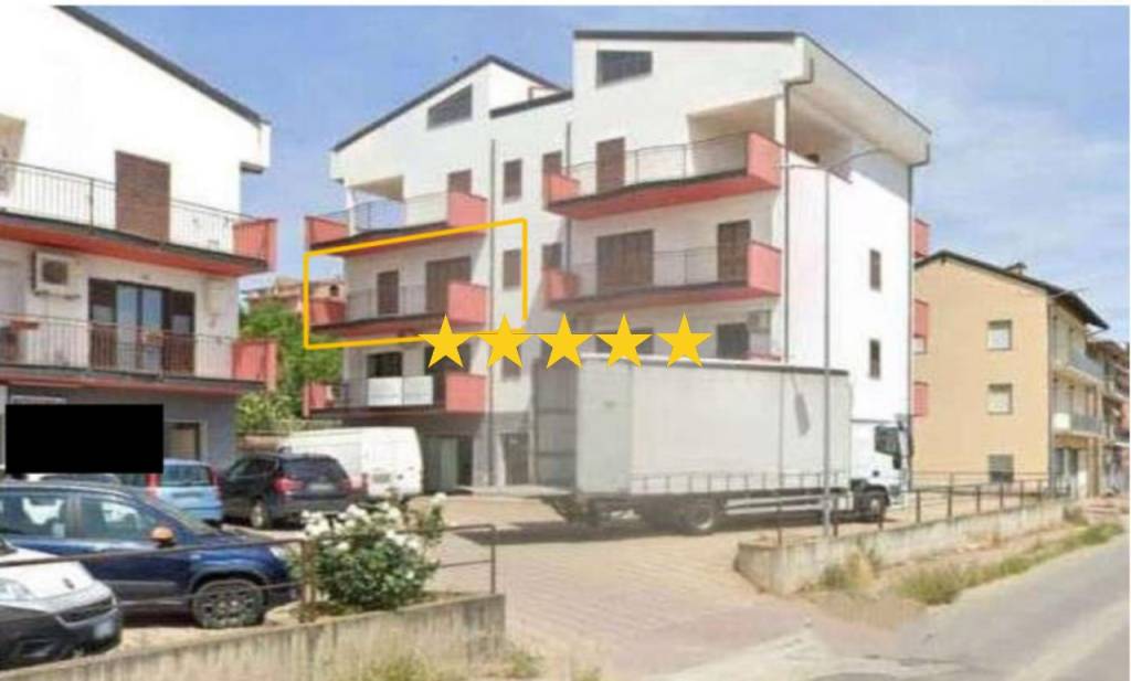 appartamento in vendita a Corigliano-Rossano