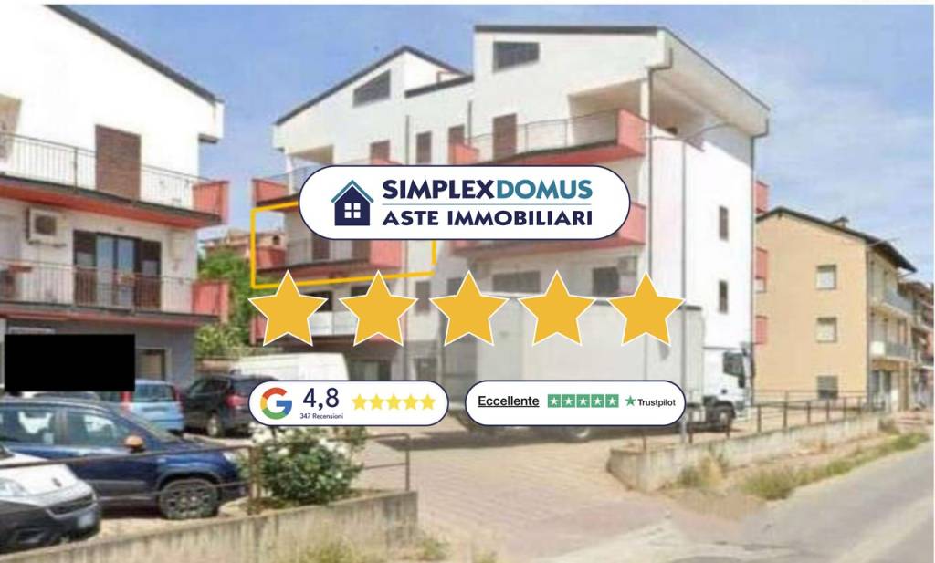 appartamento in vendita a Corigliano-Rossano