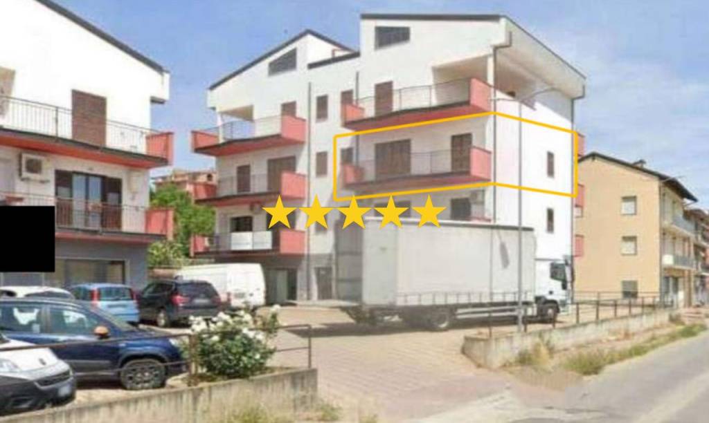 appartamento in vendita a Corigliano-Rossano