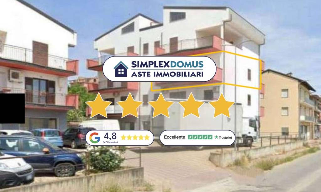 appartamento in vendita a Corigliano-Rossano