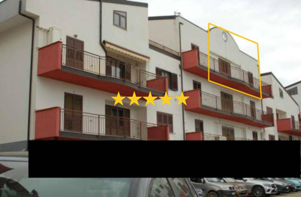 appartamento in vendita a Corigliano-Rossano