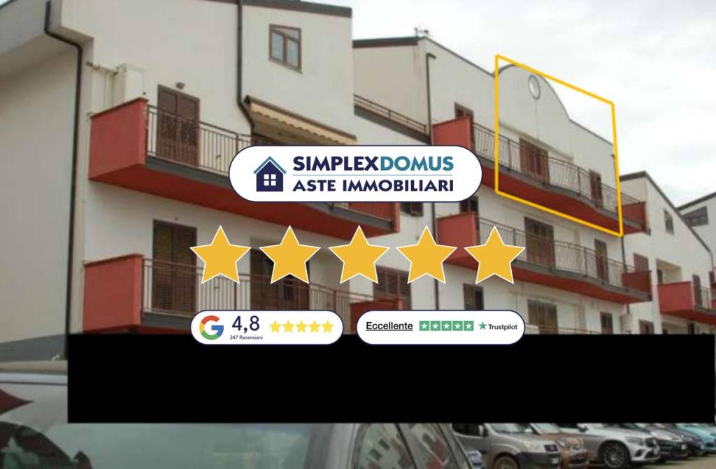 appartamento in vendita a Corigliano-Rossano