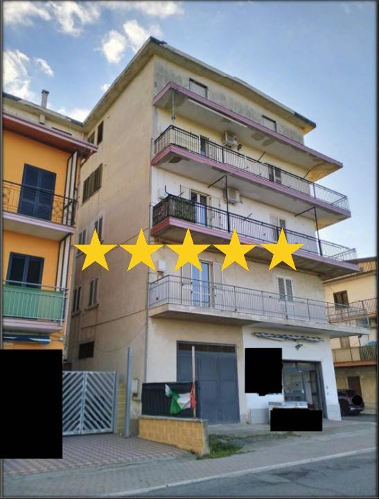 appartamento in vendita a Corigliano-Rossano