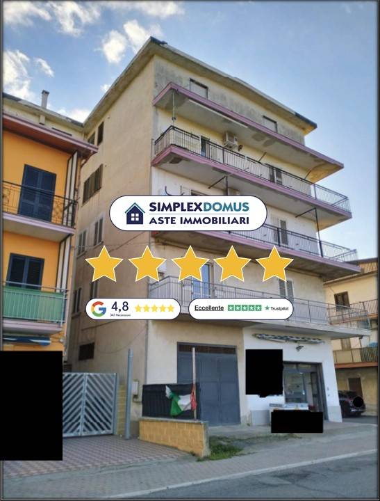 appartamento in vendita a Corigliano-Rossano