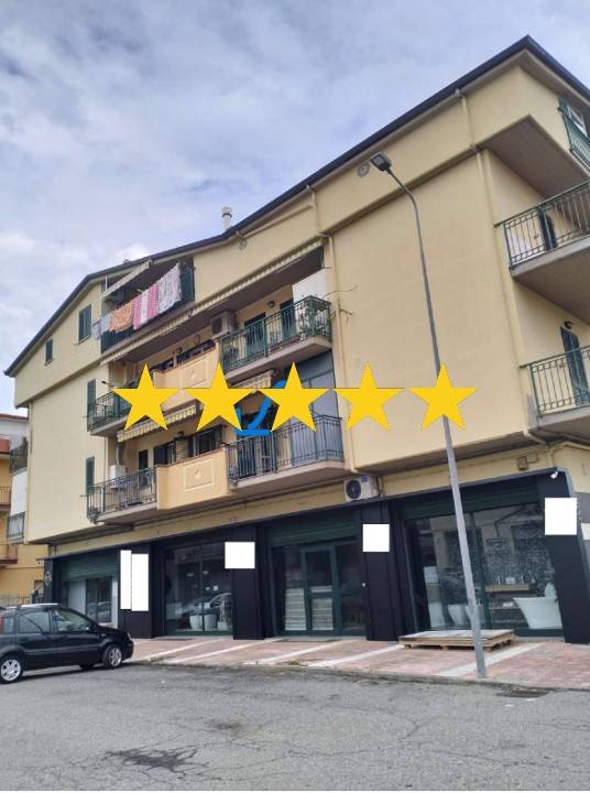 appartamento in vendita a Corigliano-Rossano in zona Rossano