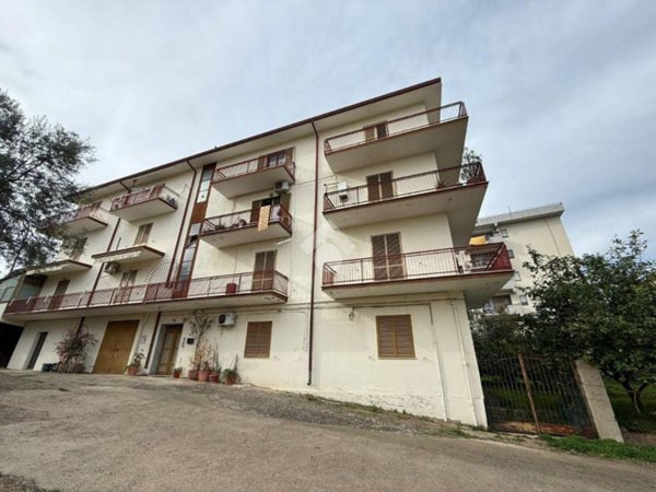 appartamento in vendita a Corigliano-Rossano