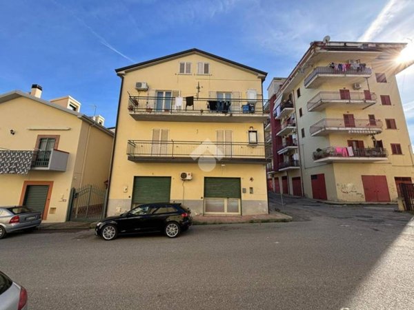appartamento in vendita a Corigliano-Rossano