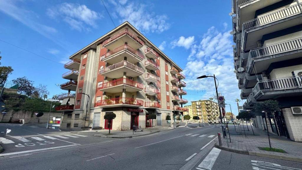 appartamento in vendita a Corigliano-Rossano in zona Rossano
