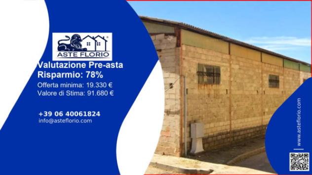 capannone in vendita a Corigliano-Rossano in zona Cantinella