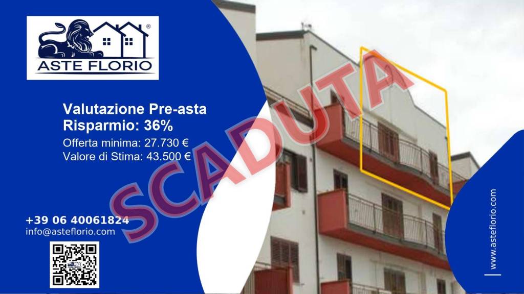 appartamento in vendita a Corigliano-Rossano