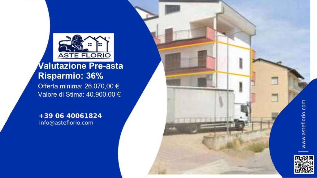 appartamento in vendita a Corigliano-Rossano