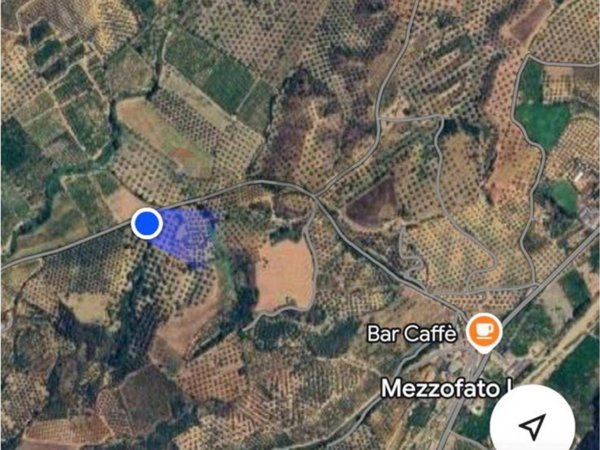 terreno agricolo in vendita a Corigliano-Rossano in zona Cantinella