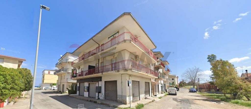 appartamento in vendita a Corigliano-Rossano in zona Fabrizio Piccolo