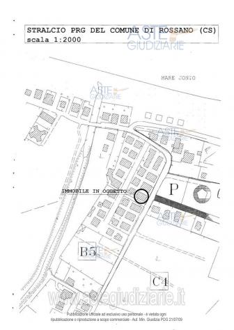appartamento in vendita a Corigliano-Rossano