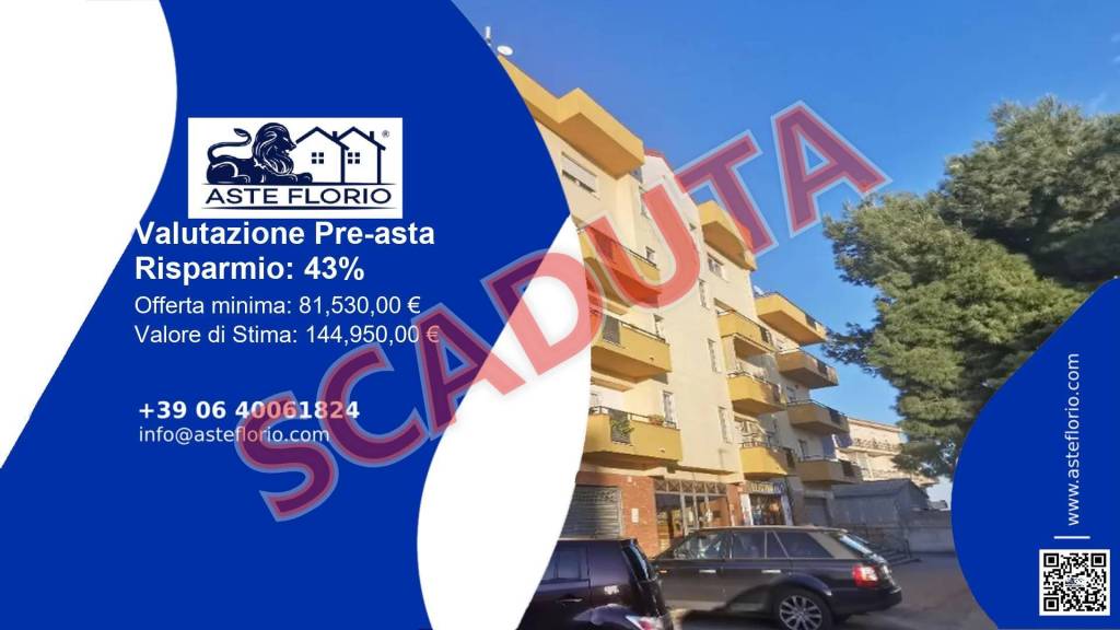 appartamento in vendita a Corigliano-Rossano in zona Cantinella