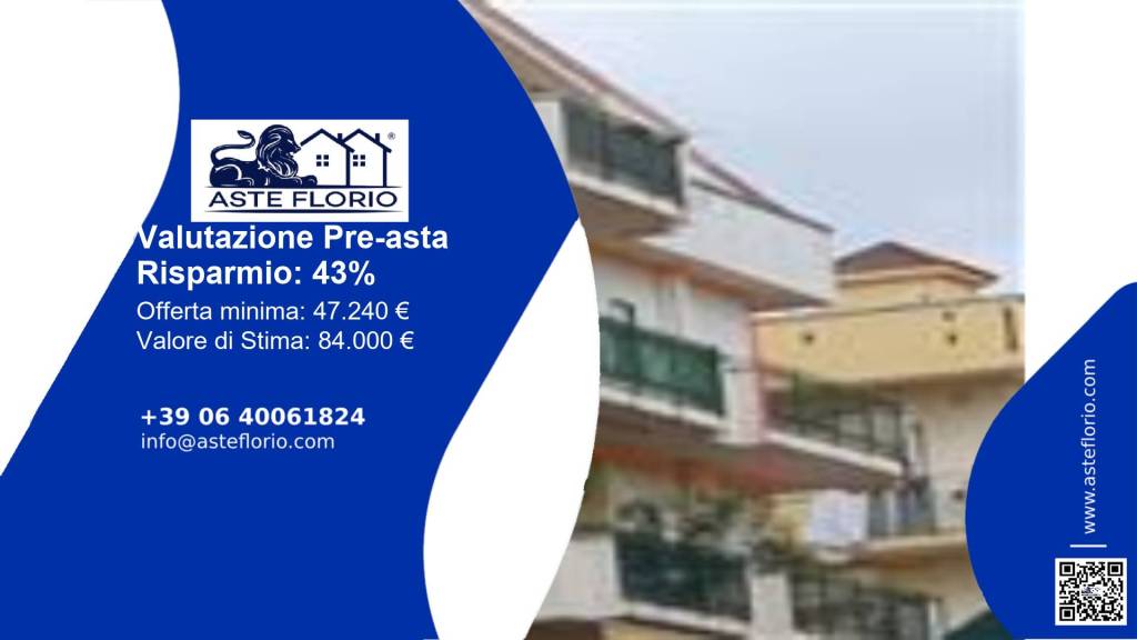 appartamento in vendita a Corigliano-Rossano in zona Rossano