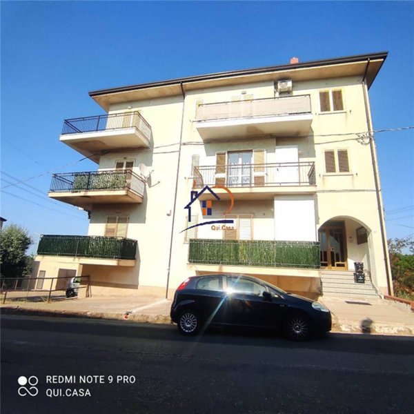 appartamento in vendita a Corigliano-Rossano